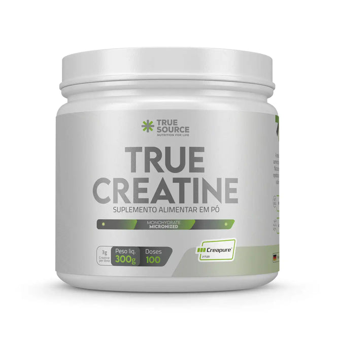 True Creatine Monohydrate Creapure 300 g