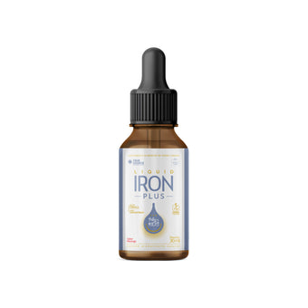 Iron Plus Líquido 30 ml
