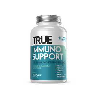 True Immuno Support 60 Cápsulas