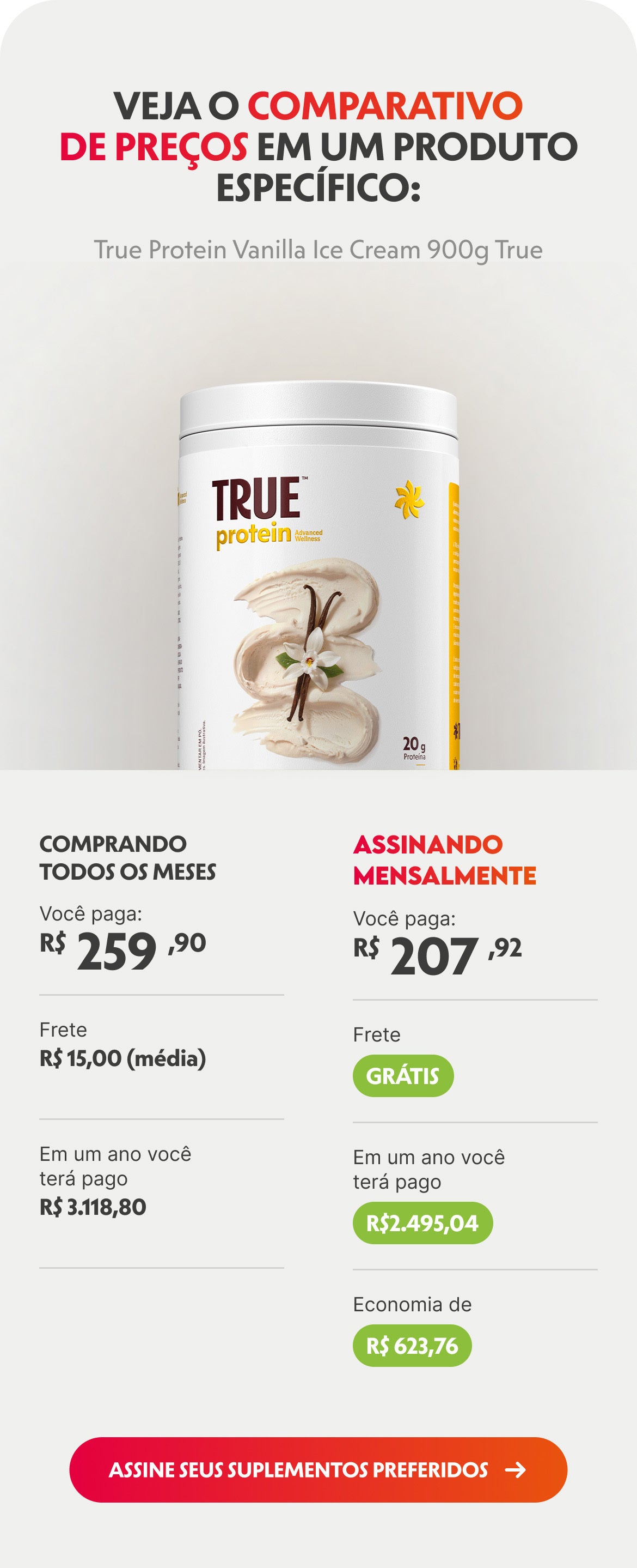 true source produtos