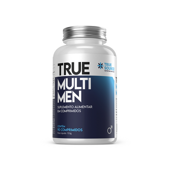 True Multi Men 90 Comprimidos