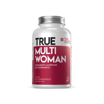 True Multi Woman 90 Comprimidos