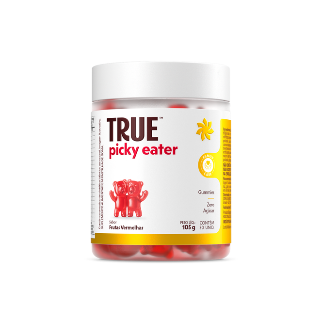 TRUE Picky Eater