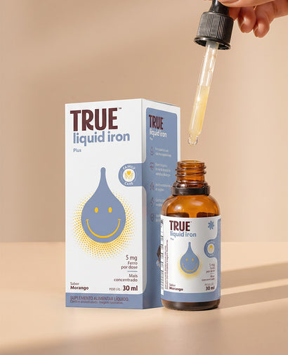 TRUE Liquid Iron 30 ml