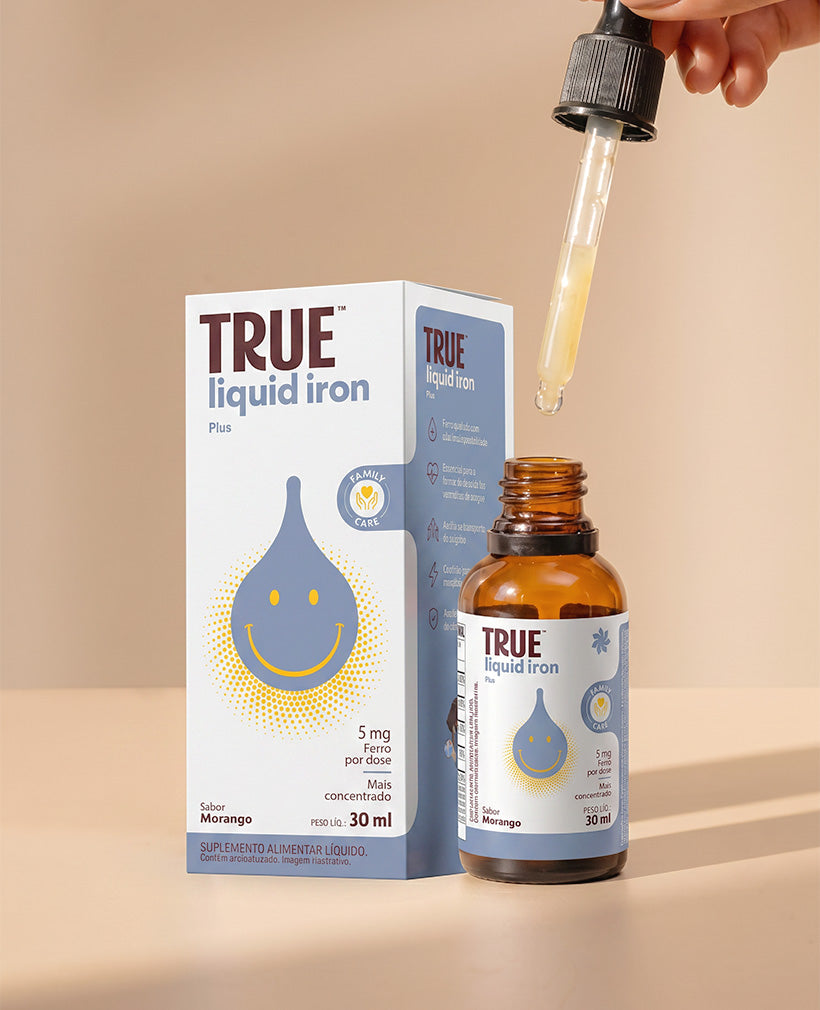 TRUE Liquid Iron 30 ml