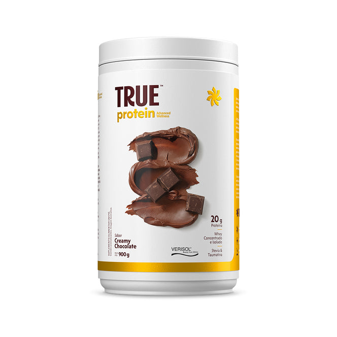 True Protein Creamy Chocolate 900 g