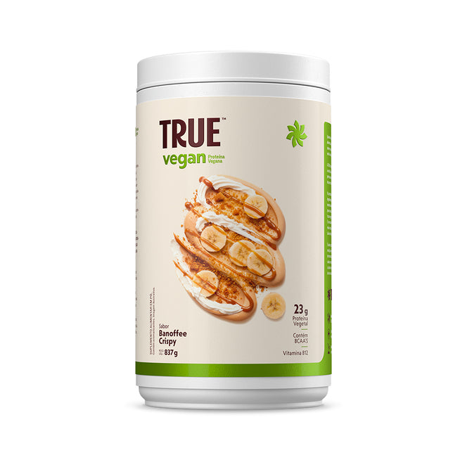 True Vegan Banoffee Crispy 837 g