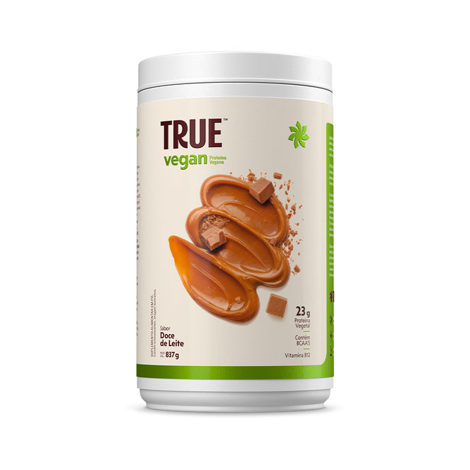 True Vegan Doce de Leite 837 g