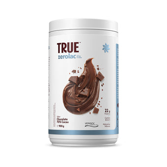 True Whey Zero Lactose Truffle 70% Cacau 900 g