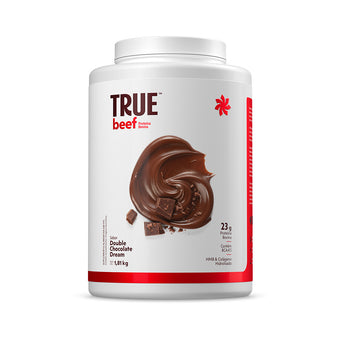 True Beef Protein Double Chocolate Dream 1810 g