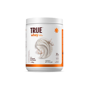 True Whey Protein Coconut Ice Cream 418 g