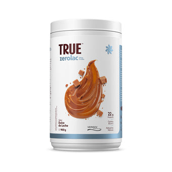 True Whey Zero Lactose Dulce de Leche 900 g