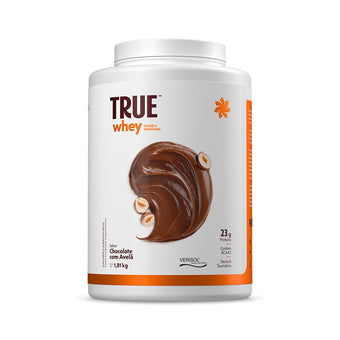 True Whey Protein Chocolate com Avelã 1810 g