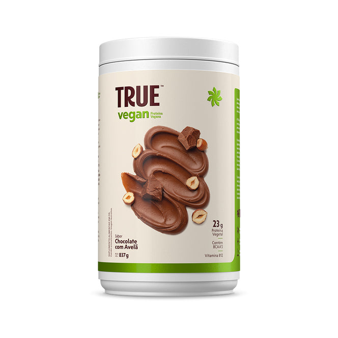 True Vegan Chocolate com Avelã 837 g