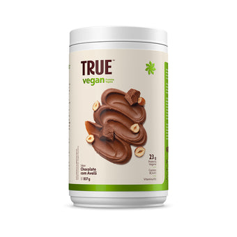 True Vegan Chocolate com Avelã 837 g