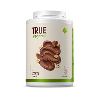 True Vegan Chocolate com Avelã 1810 g