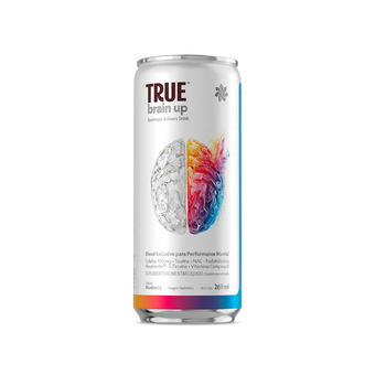 TRUE Brain Up Ready to Drink Blueberry 269 ml