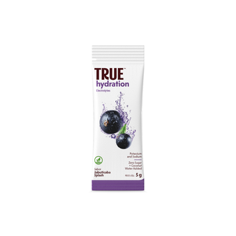 Hydration Electrolytes Jabuticaba Splash Sachê 5 g