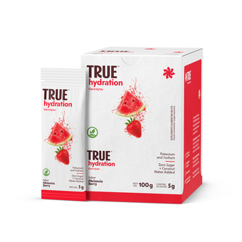 Hydration Electrolytes Melancia Berry Display c/ 20 Sachês