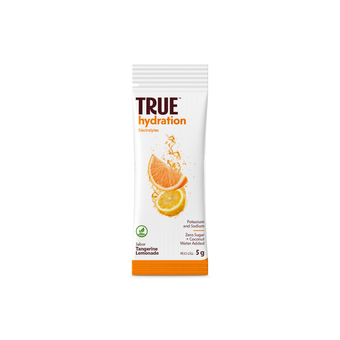 Hydration Electrolytes Tangerine Lemonade Sachê 5 g