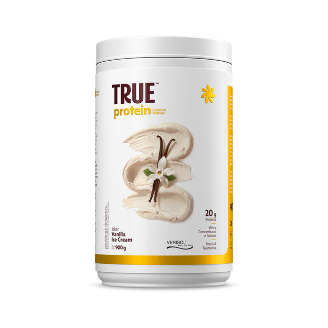 True Protein Vanilla Ice Cream 900 g