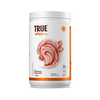 True Whey Protein Strawberry Cheesecake 837 g