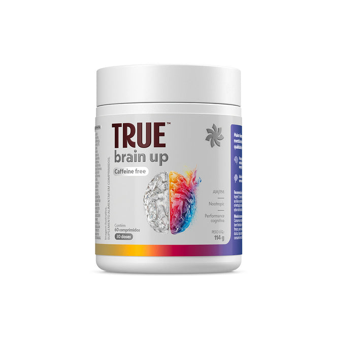 Nootrópico Brain Up AM/PM 60 Comprimidos