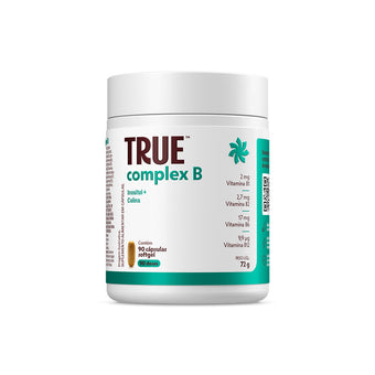 True Complex B 90 Cápsulas