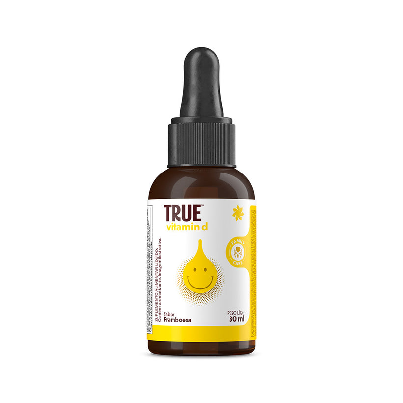 TRUE Vitamin D 30 ml