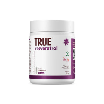 True Resveratrol 30 Cápsulas