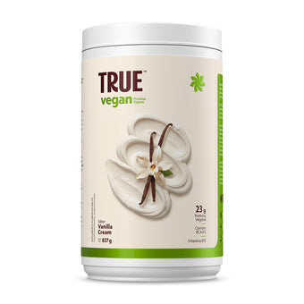 True Vegan Vanilla Cream 837 g