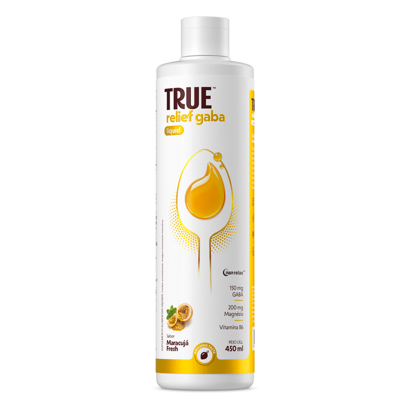 True Relief Gaba Liquid 450 ml