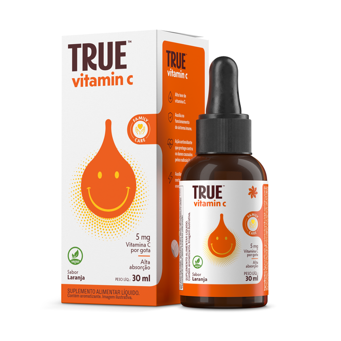 Vitamin C Líquido 30 ml