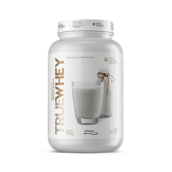 True Whey Protein Neutro 728 g