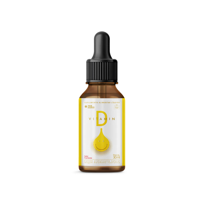 Vitamin D Líquido 30 ml