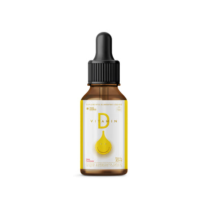 Vitamin D Líquido 30 ml