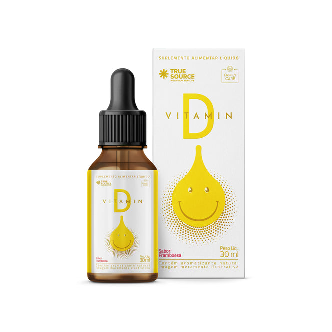 Vitamin D Líquido 30 ml