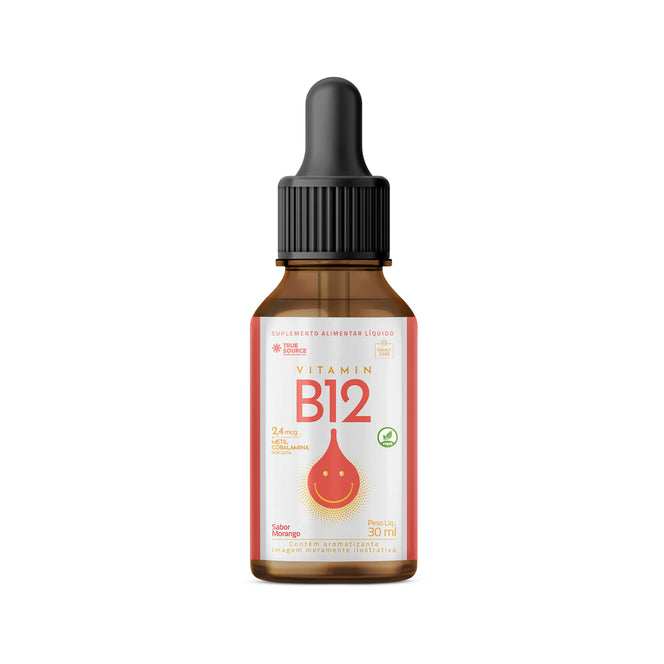 Vitamin B12 Líquido 30 ml