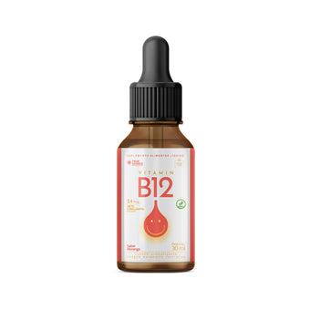 Vitamin B12 Líquido 30 ml