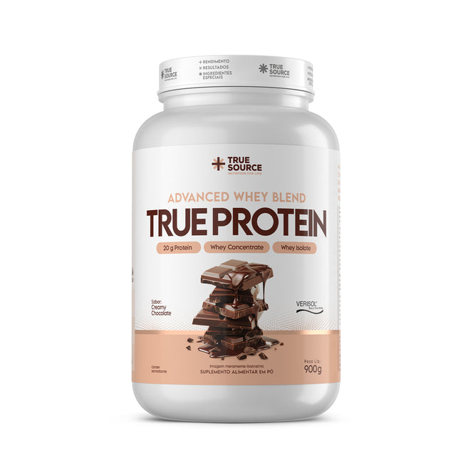 True Protein Creamy Chocolate 900 g