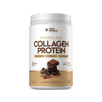 Collagen Protein Bodybalance Chocolate Belga 450 g