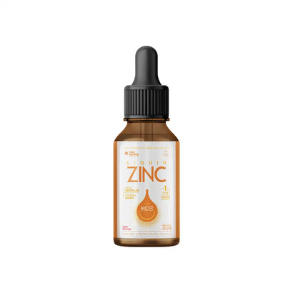 Zinc Líquido 30 ml
