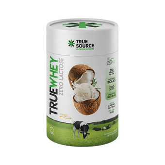 True Whey Zero Lactose Coconut Ice Cream 900 g