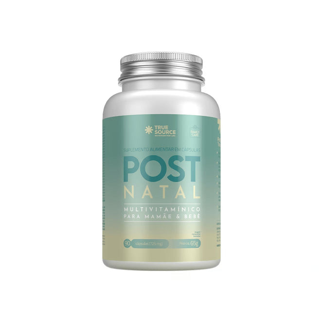 Multivitamínico PostNatal 90 Cápsulas