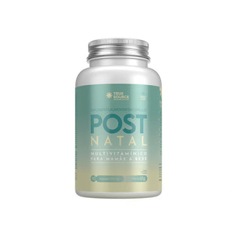 Multivitamínico PostNatal 90 Cápsulas
