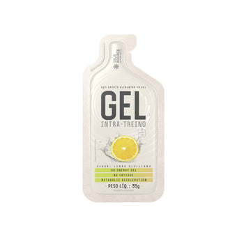 Gel Intra-treino Sport Line Limão Siciliano 35 g
