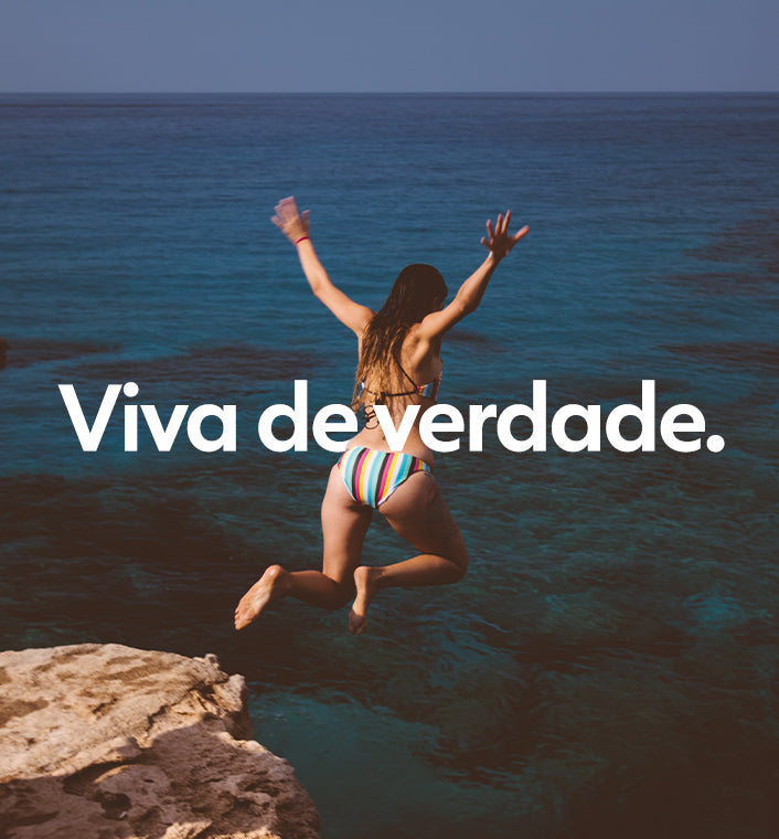 Viva de verdade