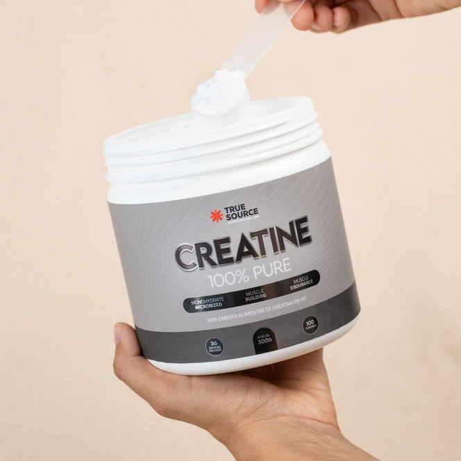 True Creatine 100% Pure 300 g