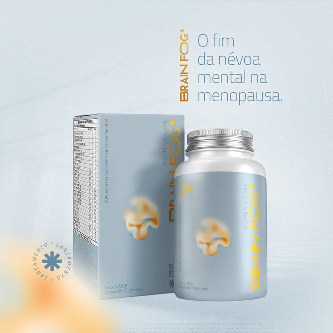Women's Care Brain Fog 60 Comprimidos
