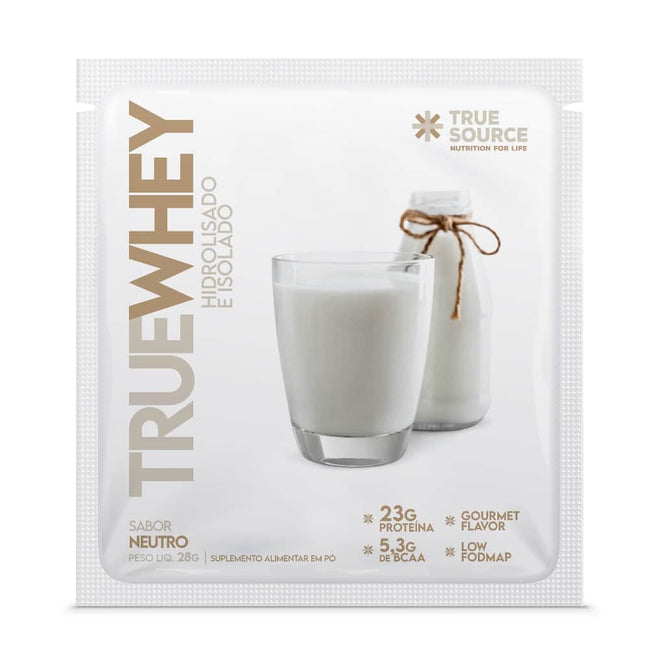 True Whey Protein Neutro 28 g